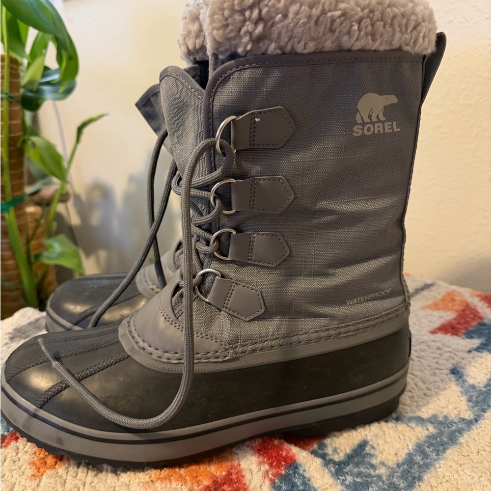 SOREL - Men's 1964 Pac Nylon Snow Boot
